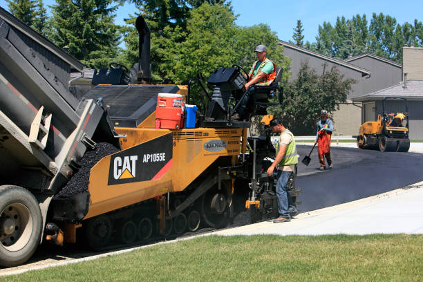 Best Residential Driveway Paver Services  in Paradise, NV